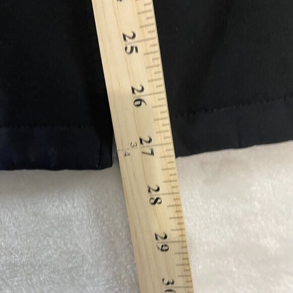 New Balance Mens Large Black Gray Full Zip Soft Shell Long Sleeve Jacket 130893 - Picture 13 of 13